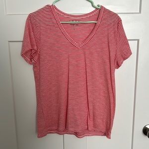 Loft casual short sleeve shirt